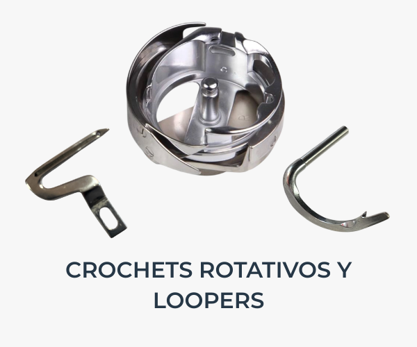 Crochets y loopers
